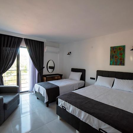 Imbrossa Hotel İmroz Eksteriør bilde