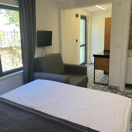 Imbrossa Hotel İmroz Eksteriør bilde