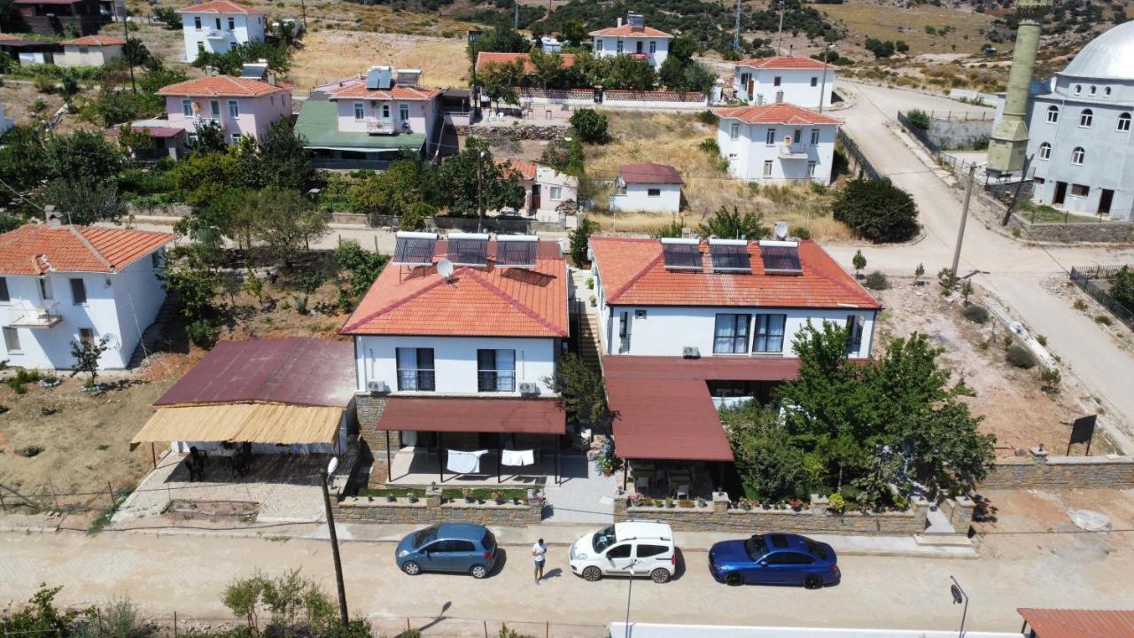 Imbrossa Hotel İmroz Eksteriør bilde