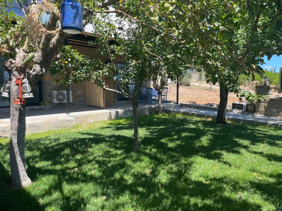 Imbrossa Hotel İmroz Eksteriør bilde