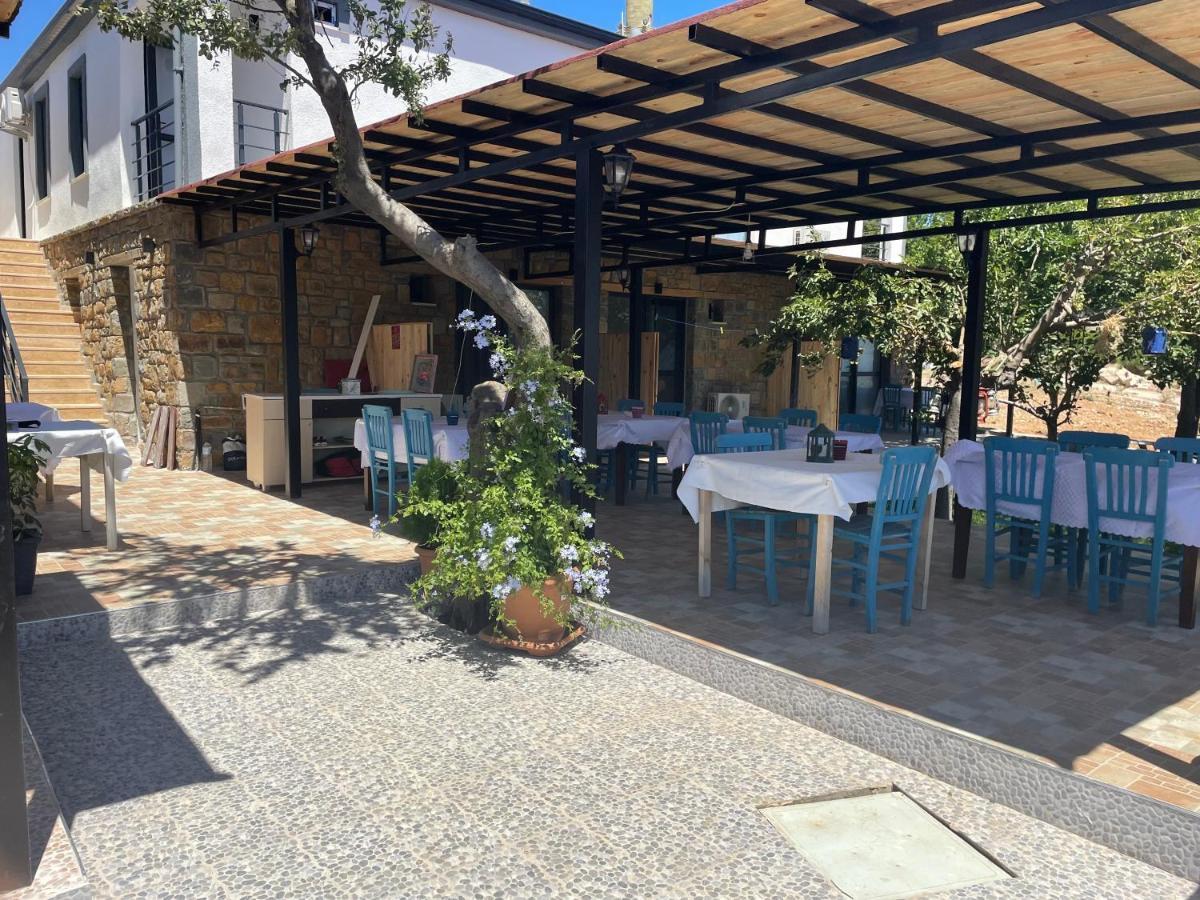 Imbrossa Hotel İmroz Eksteriør bilde