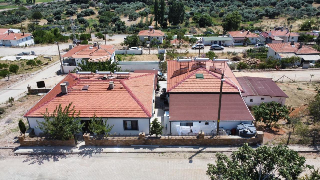 Imbrossa Hotel İmroz Eksteriør bilde