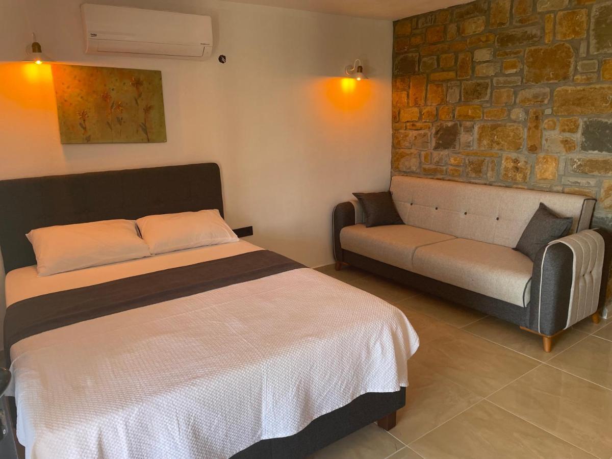Imbrossa Hotel İmroz Eksteriør bilde
