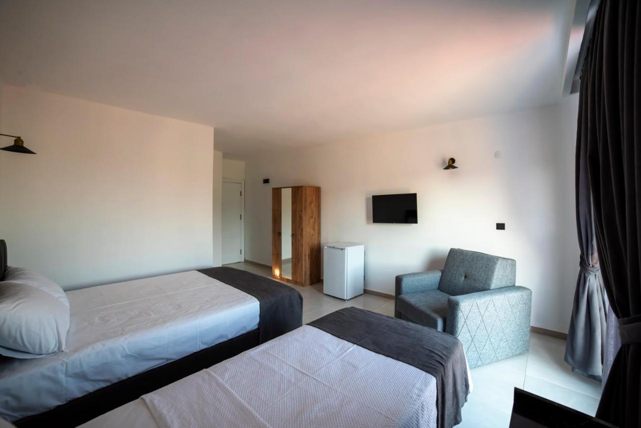 Imbrossa Hotel İmroz Eksteriør bilde