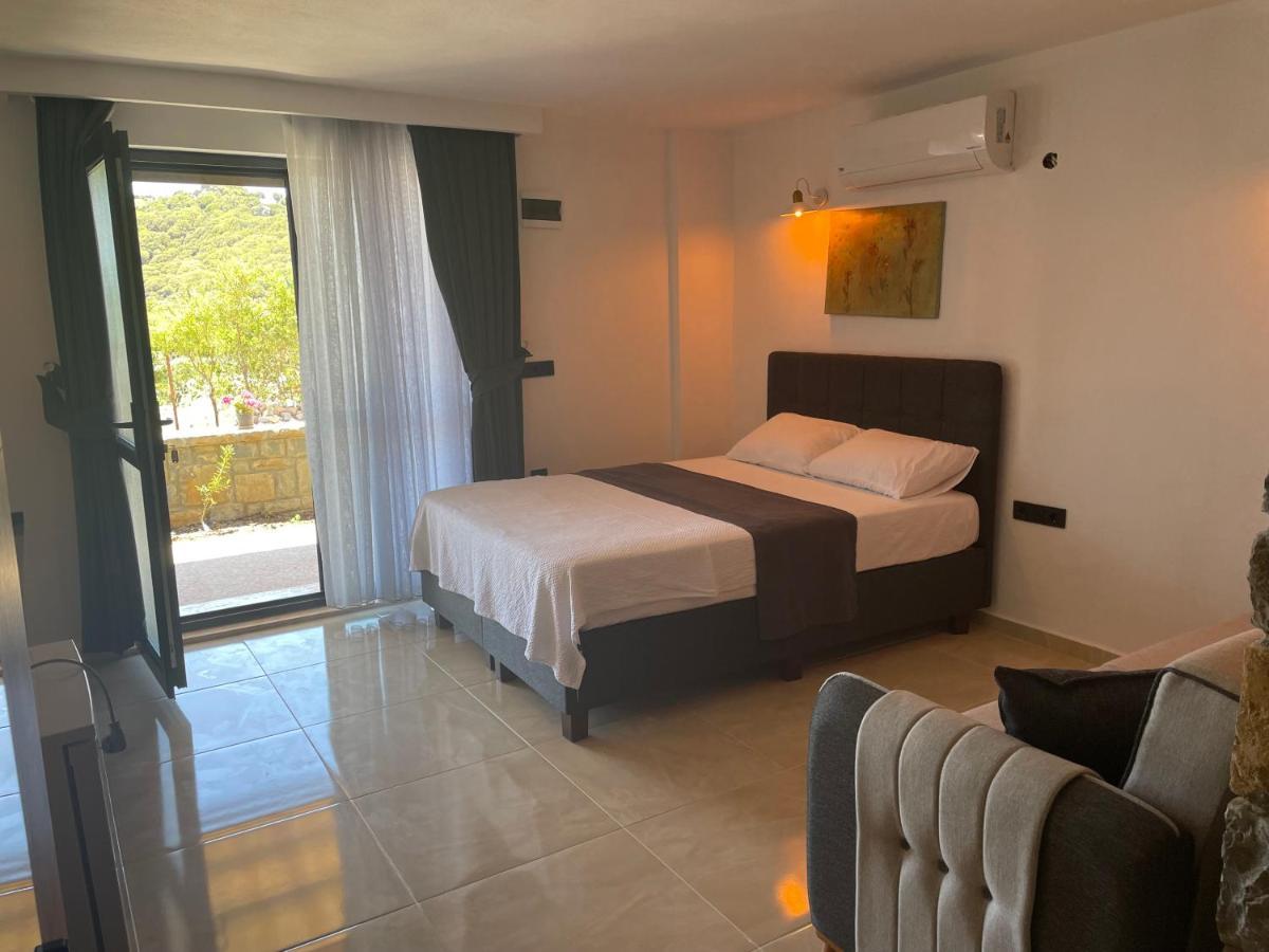 Imbrossa Hotel İmroz Eksteriør bilde