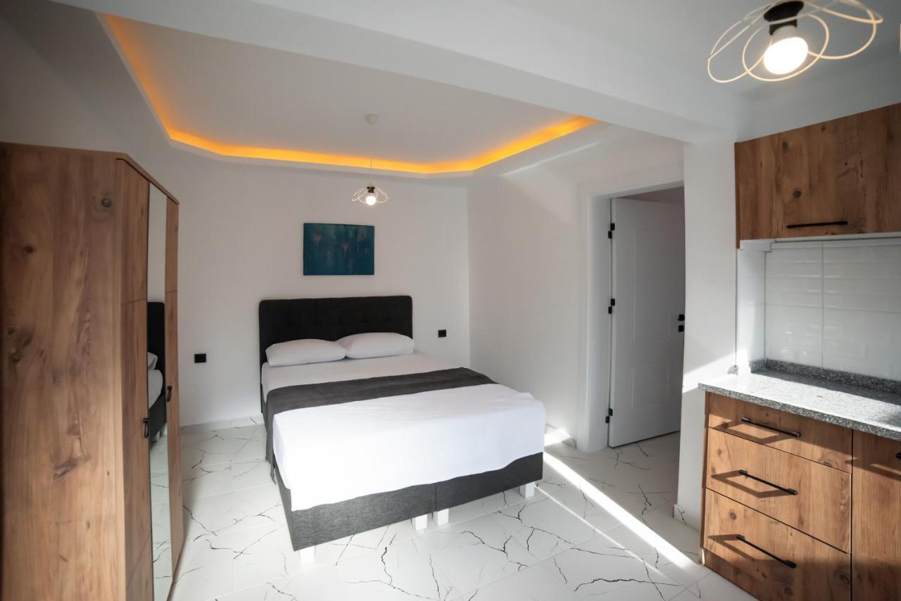 Imbrossa Hotel İmroz Eksteriør bilde