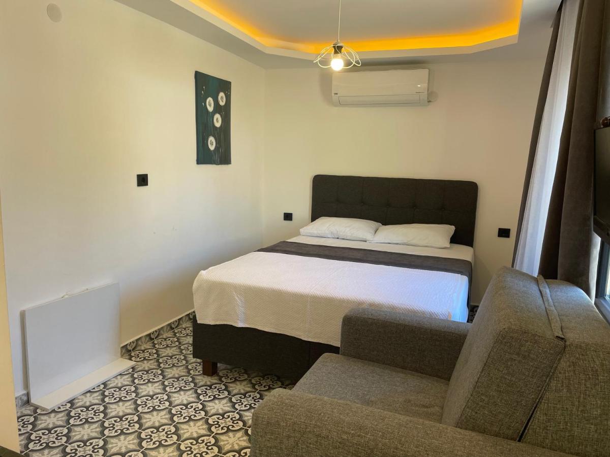 Imbrossa Hotel İmroz Eksteriør bilde