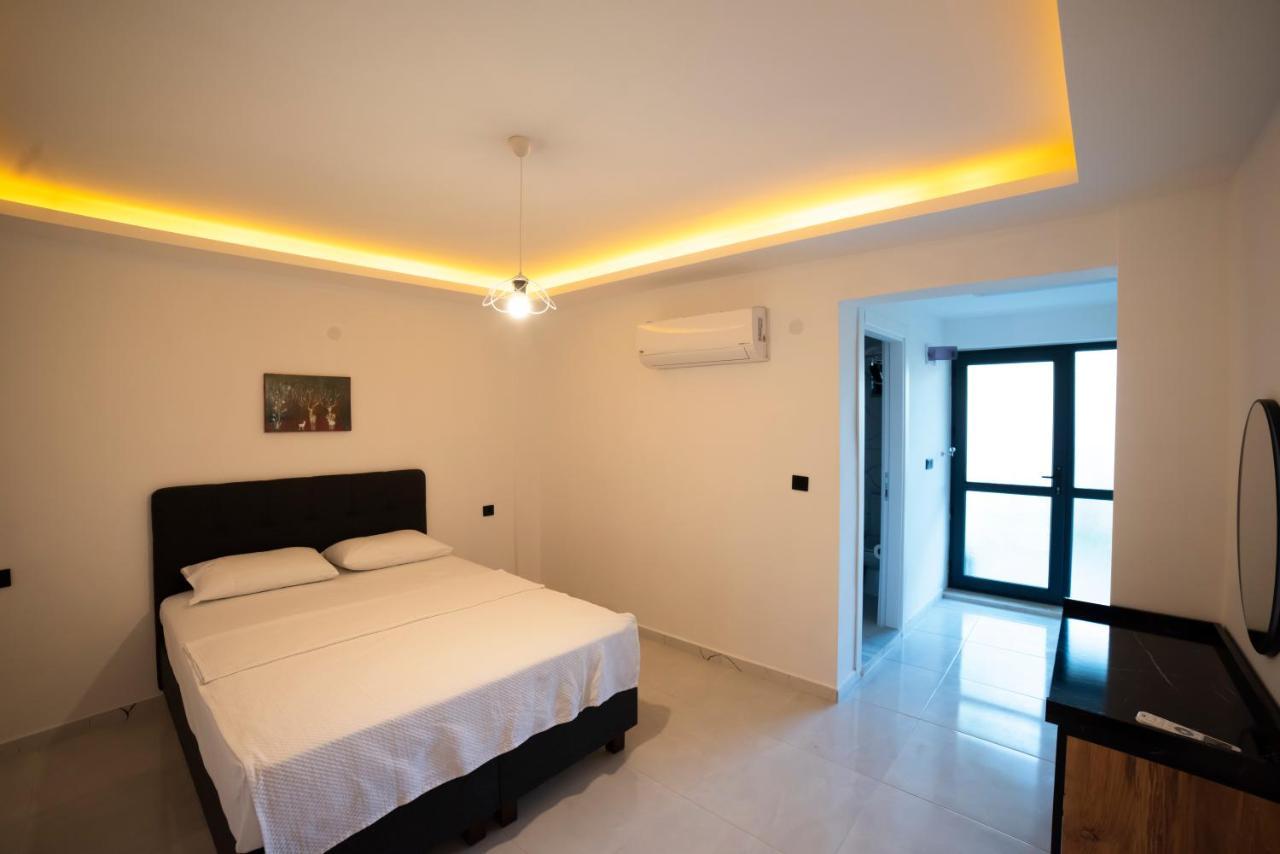 Imbrossa Hotel İmroz Eksteriør bilde