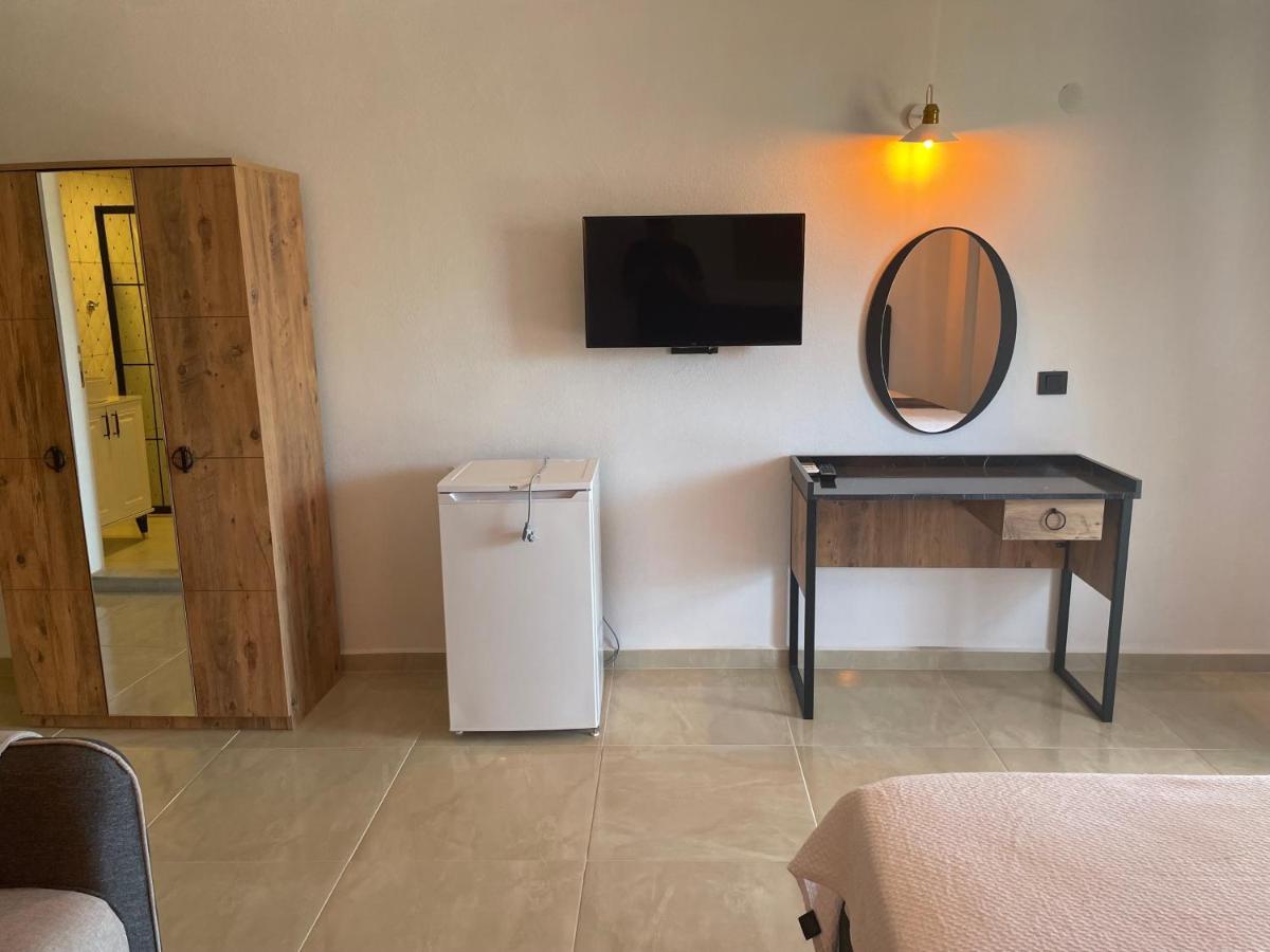 Imbrossa Hotel İmroz Eksteriør bilde