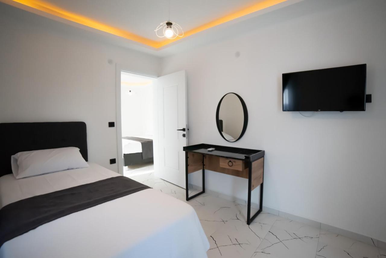 Imbrossa Hotel İmroz Eksteriør bilde