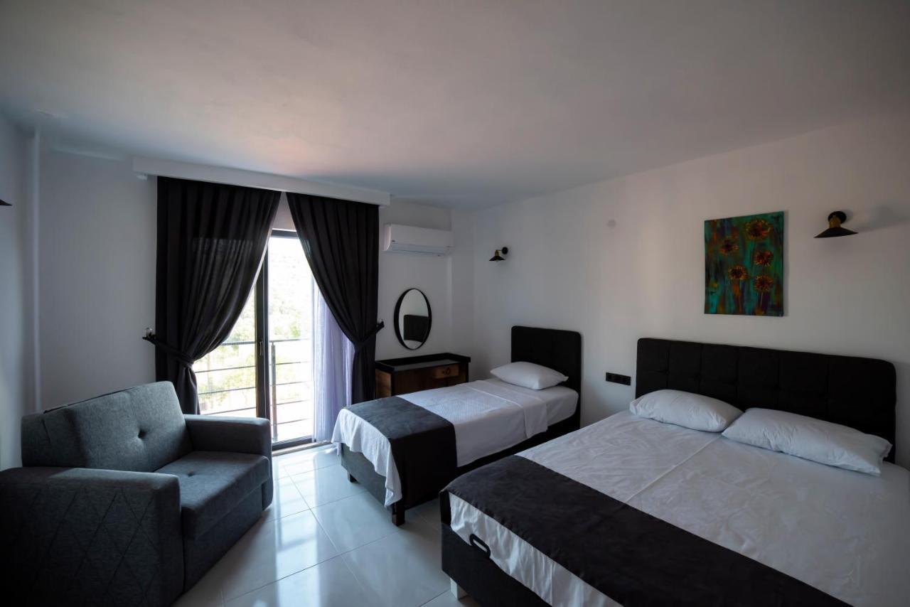 Imbrossa Hotel İmroz Eksteriør bilde