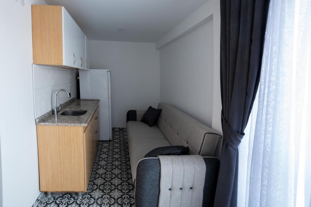 Imbrossa Hotel İmroz Eksteriør bilde
