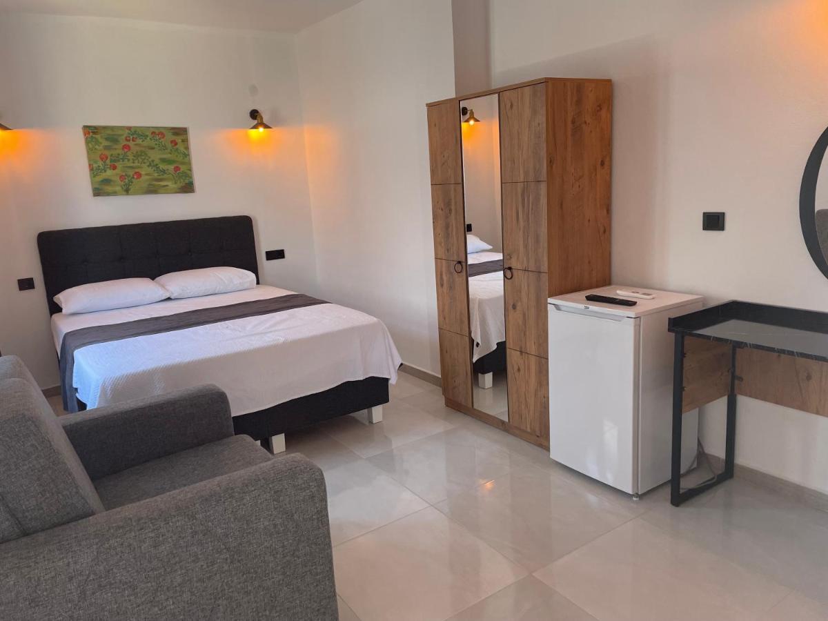 Imbrossa Hotel İmroz Eksteriør bilde
