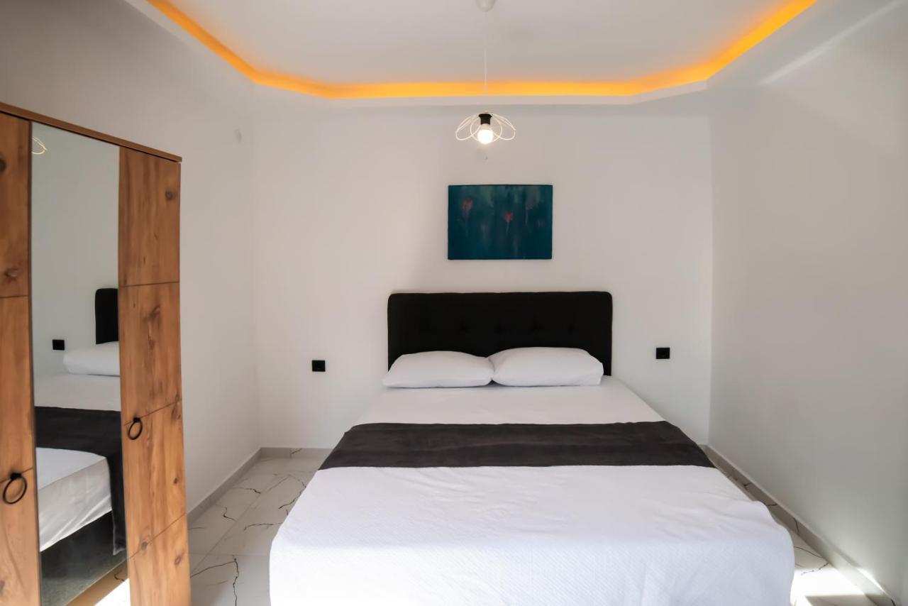 Imbrossa Hotel İmroz Eksteriør bilde