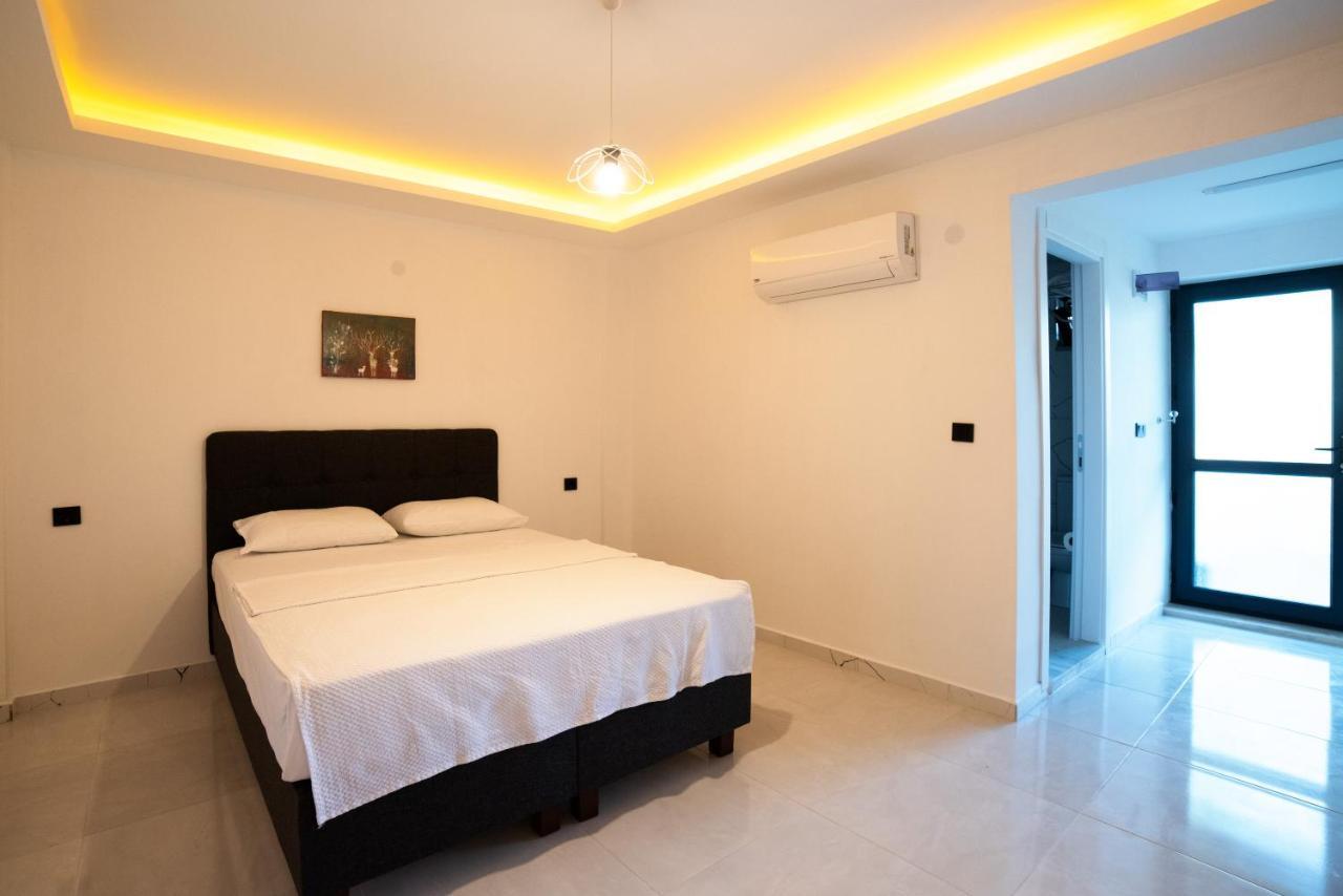 Imbrossa Hotel İmroz Eksteriør bilde