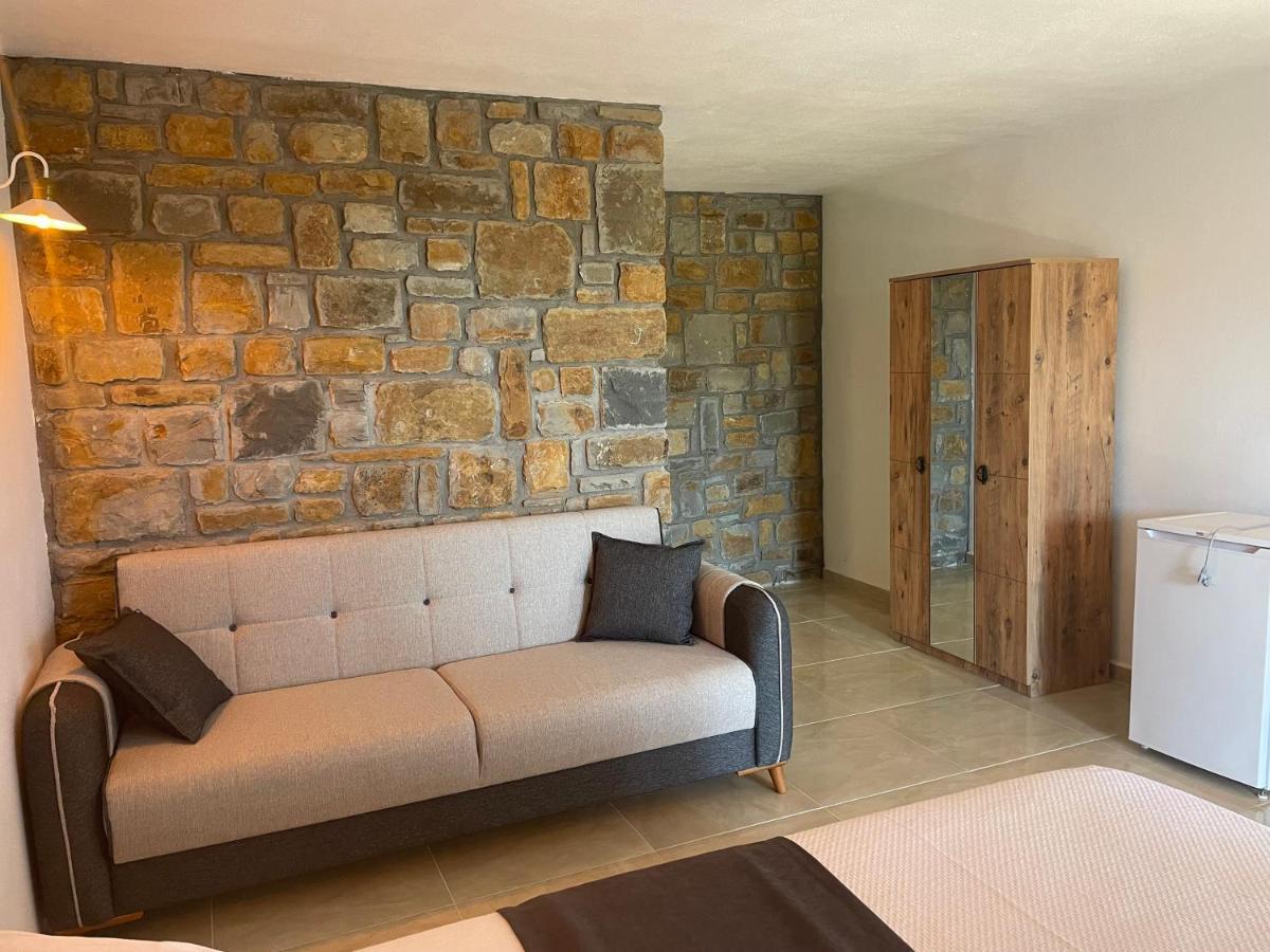 Imbrossa Hotel İmroz Eksteriør bilde