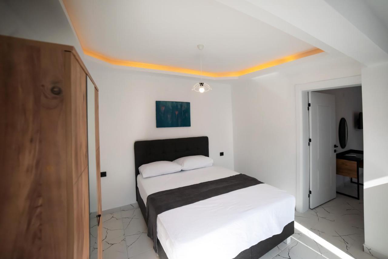 Imbrossa Hotel İmroz Eksteriør bilde