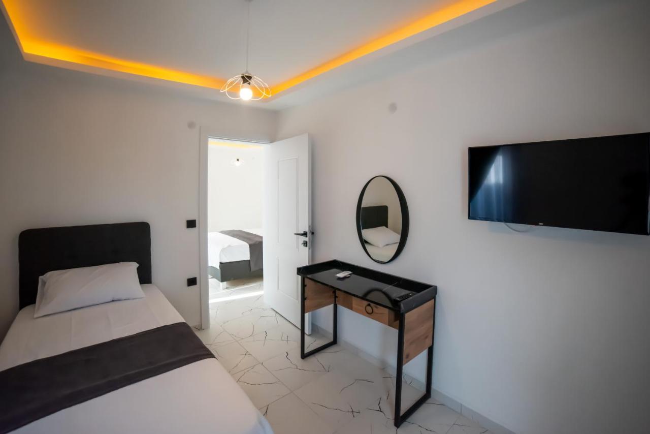Imbrossa Hotel İmroz Eksteriør bilde