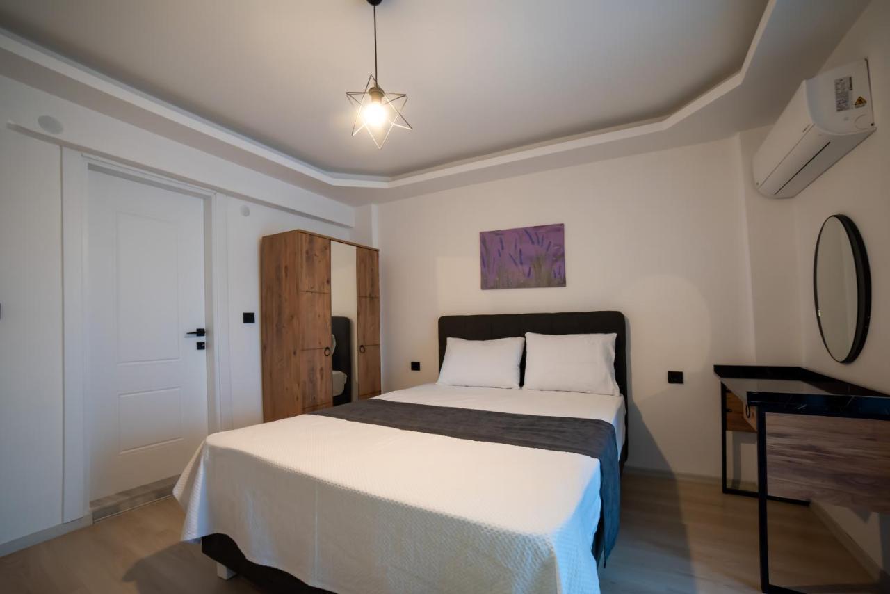 Imbrossa Hotel İmroz Eksteriør bilde