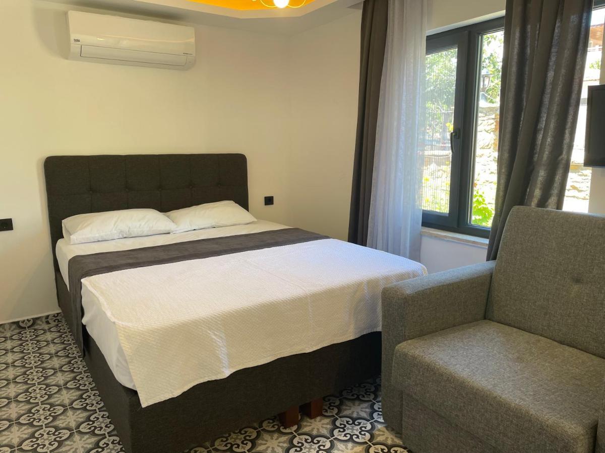 Imbrossa Hotel İmroz Eksteriør bilde