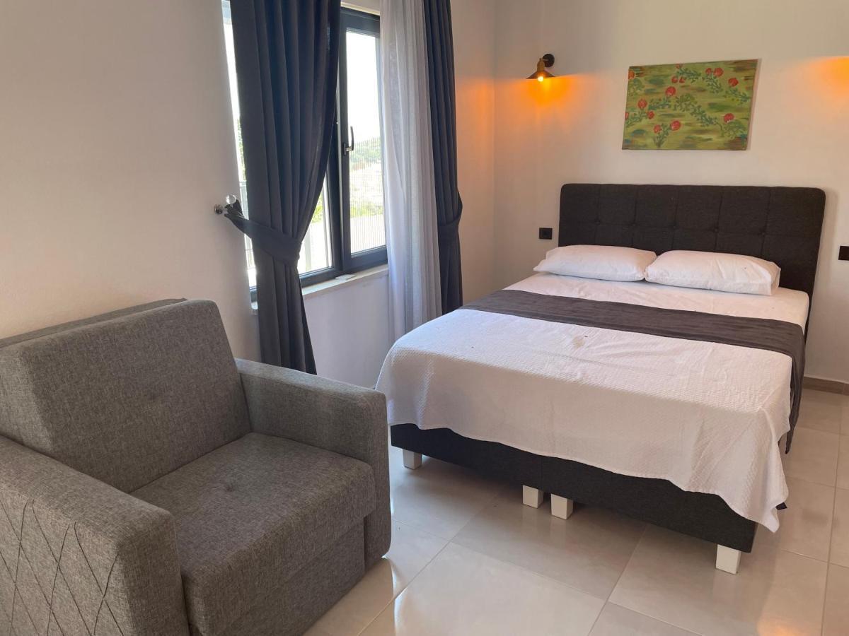 Imbrossa Hotel İmroz Eksteriør bilde