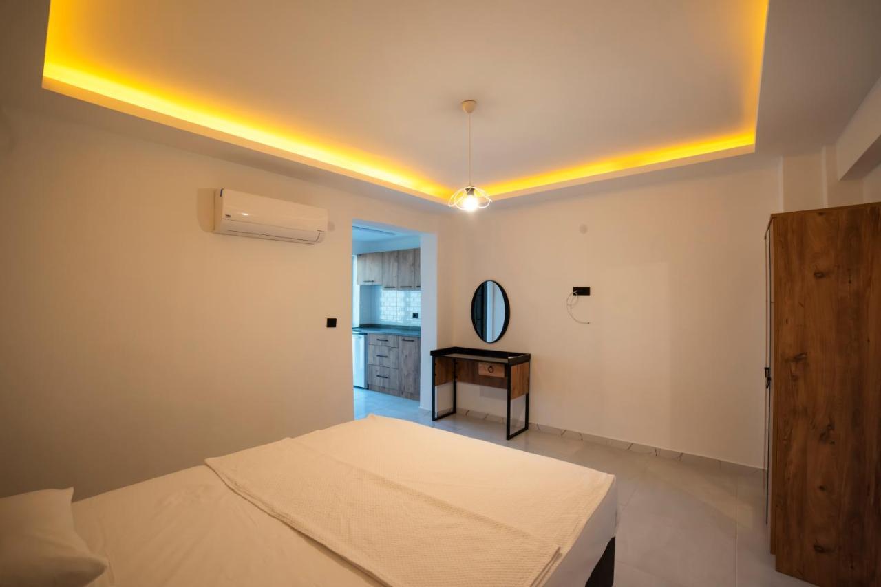 Imbrossa Hotel İmroz Eksteriør bilde