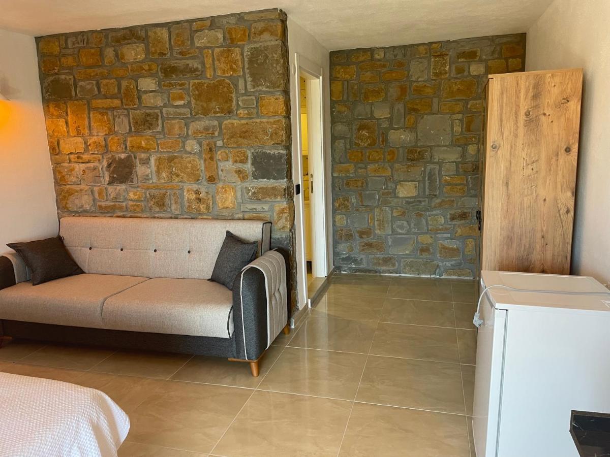 Imbrossa Hotel İmroz Eksteriør bilde