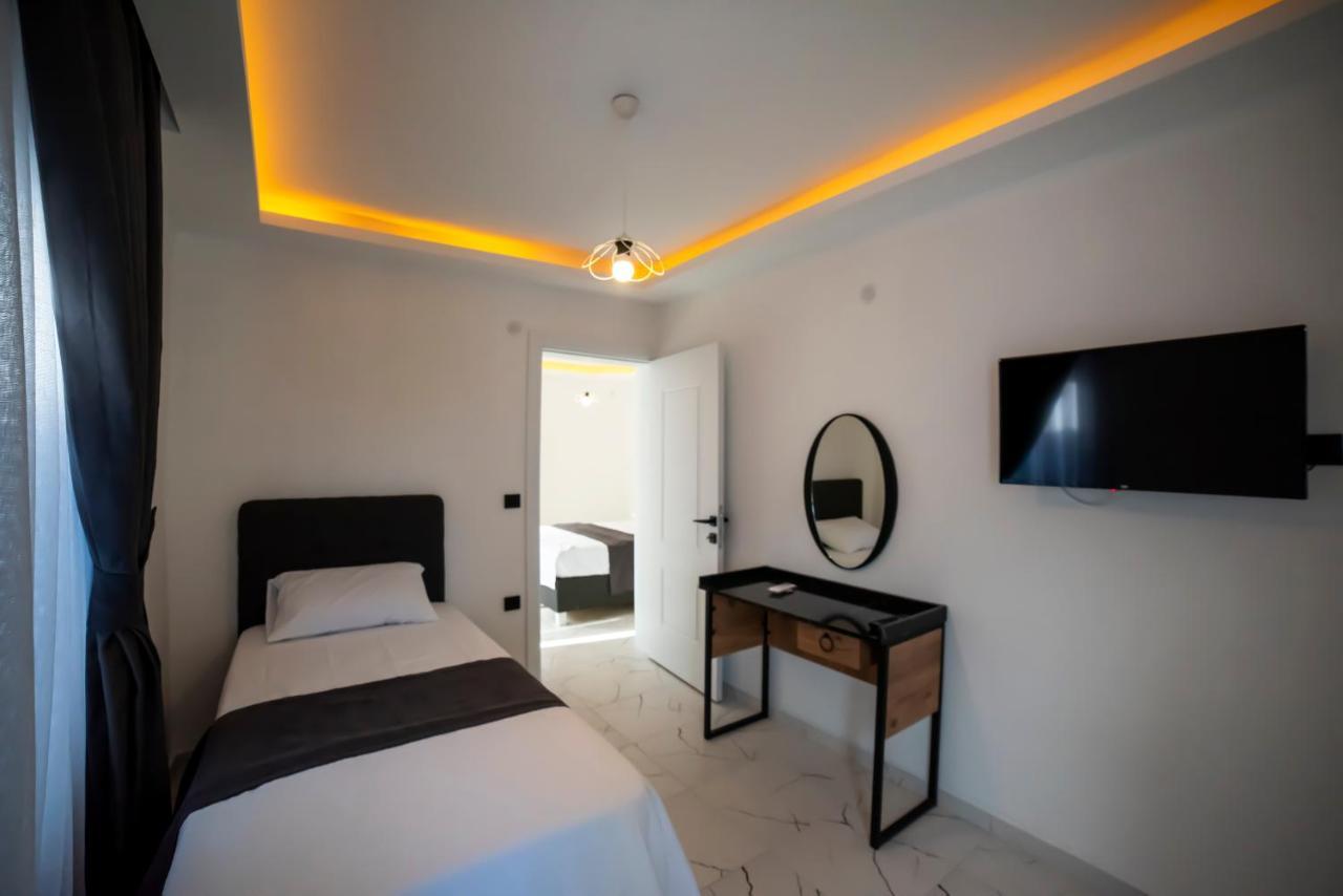 Imbrossa Hotel İmroz Eksteriør bilde