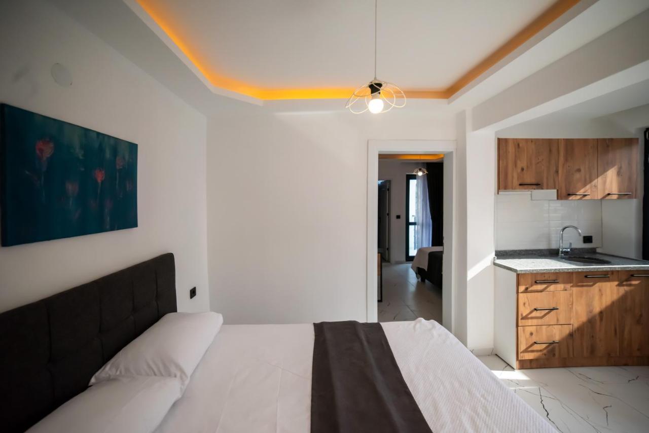 Imbrossa Hotel İmroz Eksteriør bilde