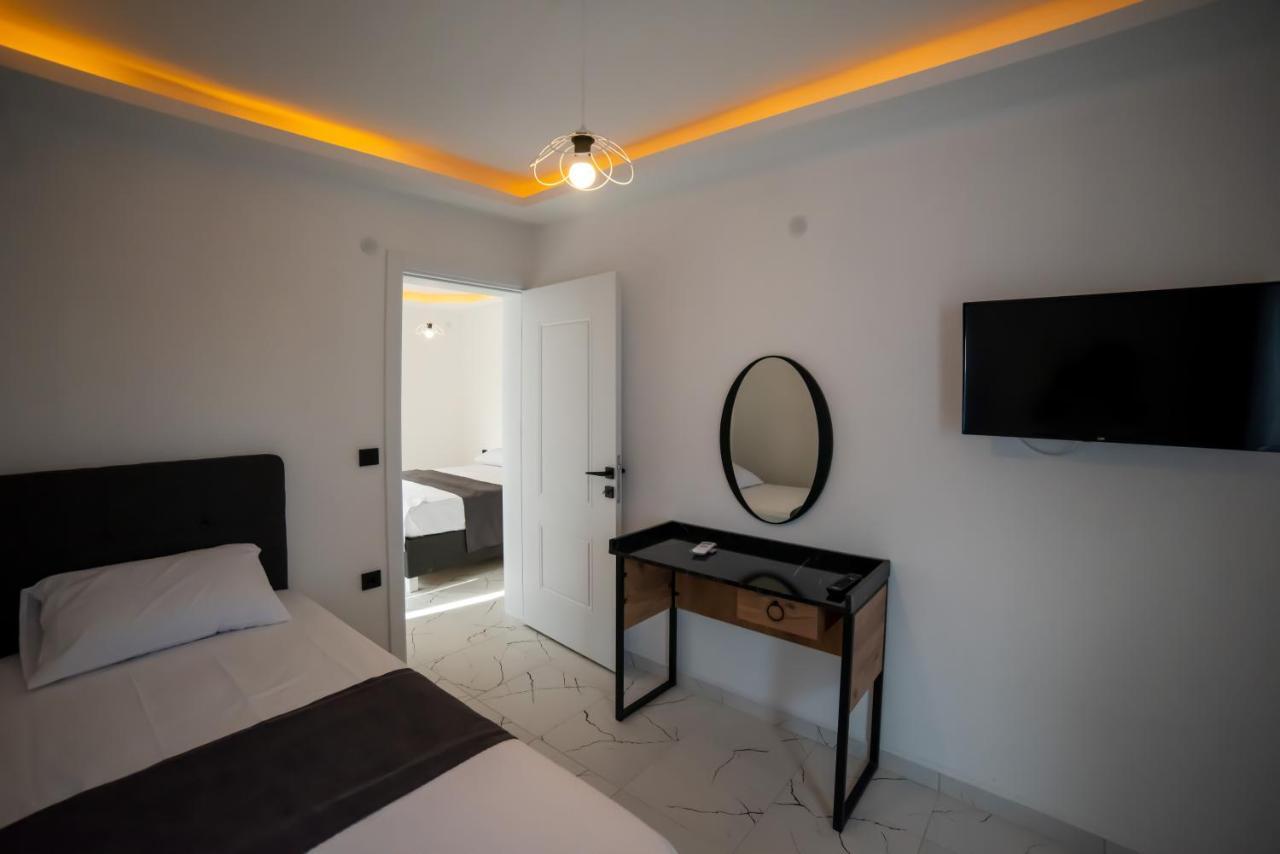 Imbrossa Hotel İmroz Eksteriør bilde