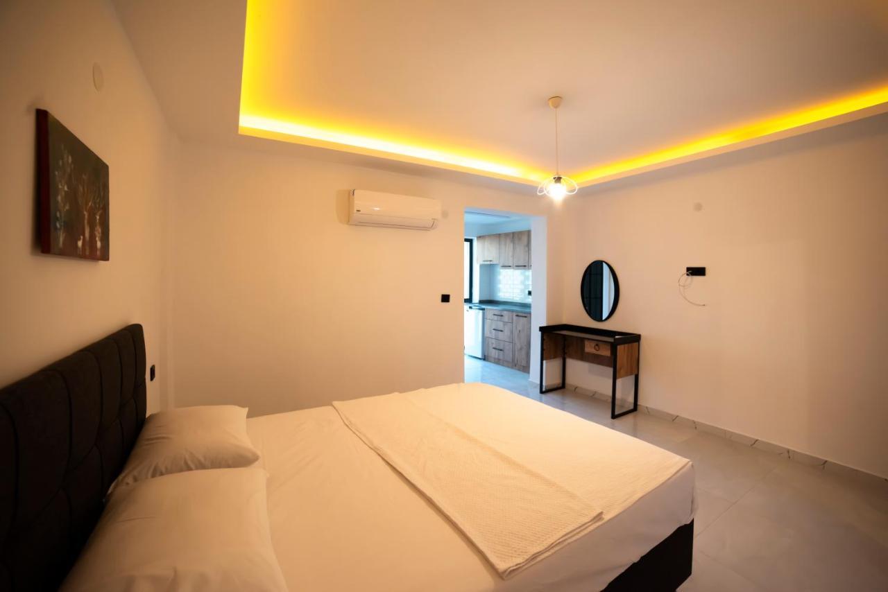 Imbrossa Hotel İmroz Eksteriør bilde