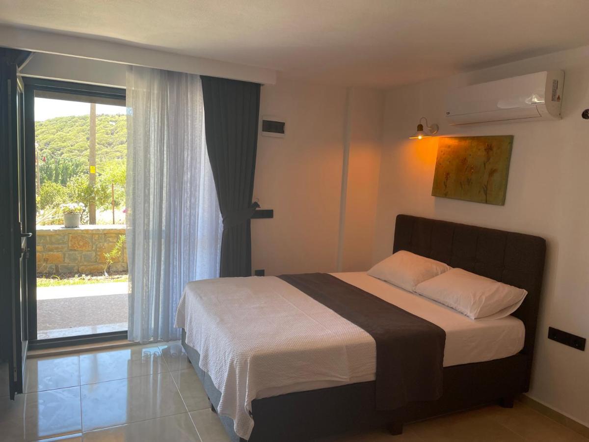Imbrossa Hotel İmroz Eksteriør bilde