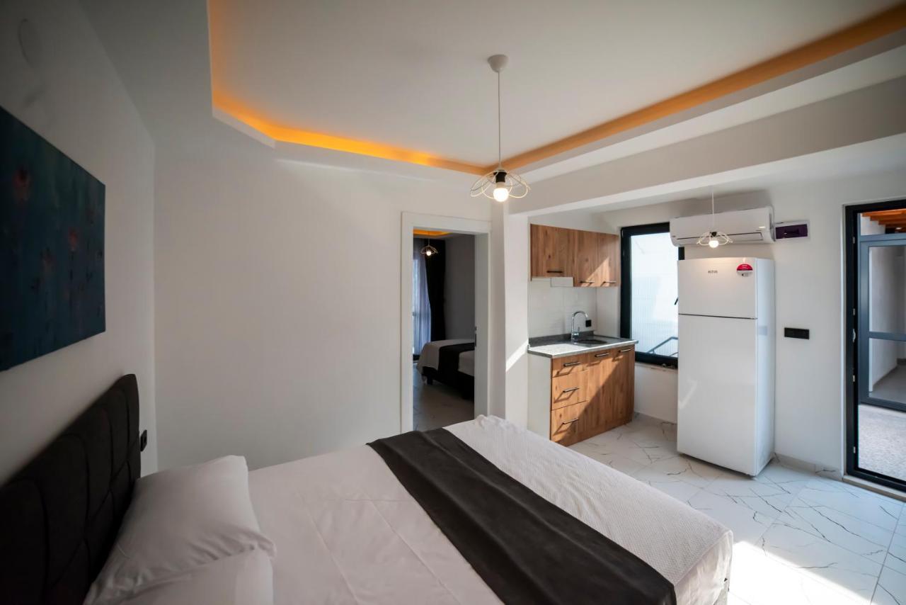 Imbrossa Hotel İmroz Eksteriør bilde