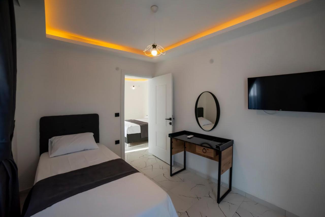 Imbrossa Hotel İmroz Eksteriør bilde