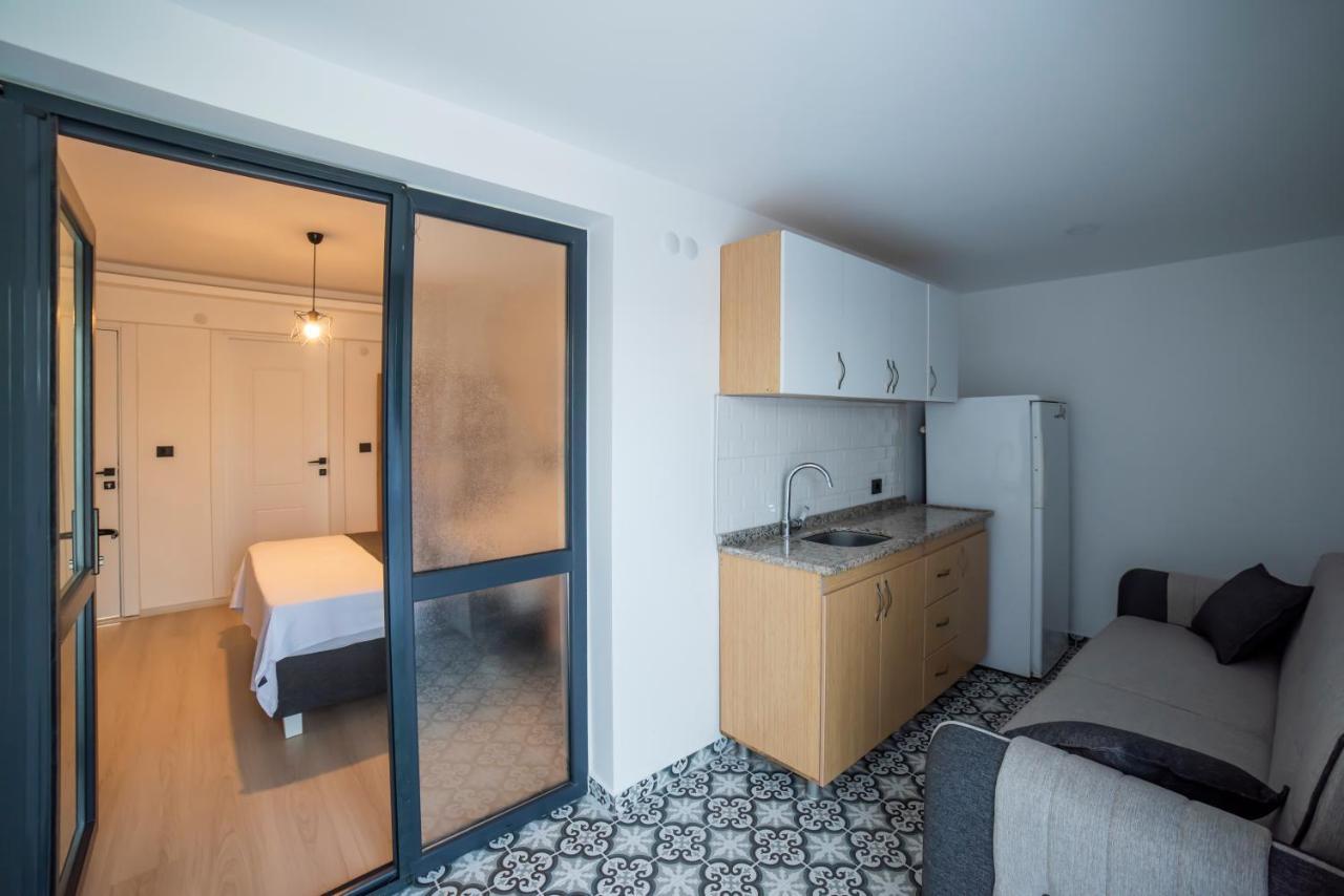 Imbrossa Hotel İmroz Eksteriør bilde