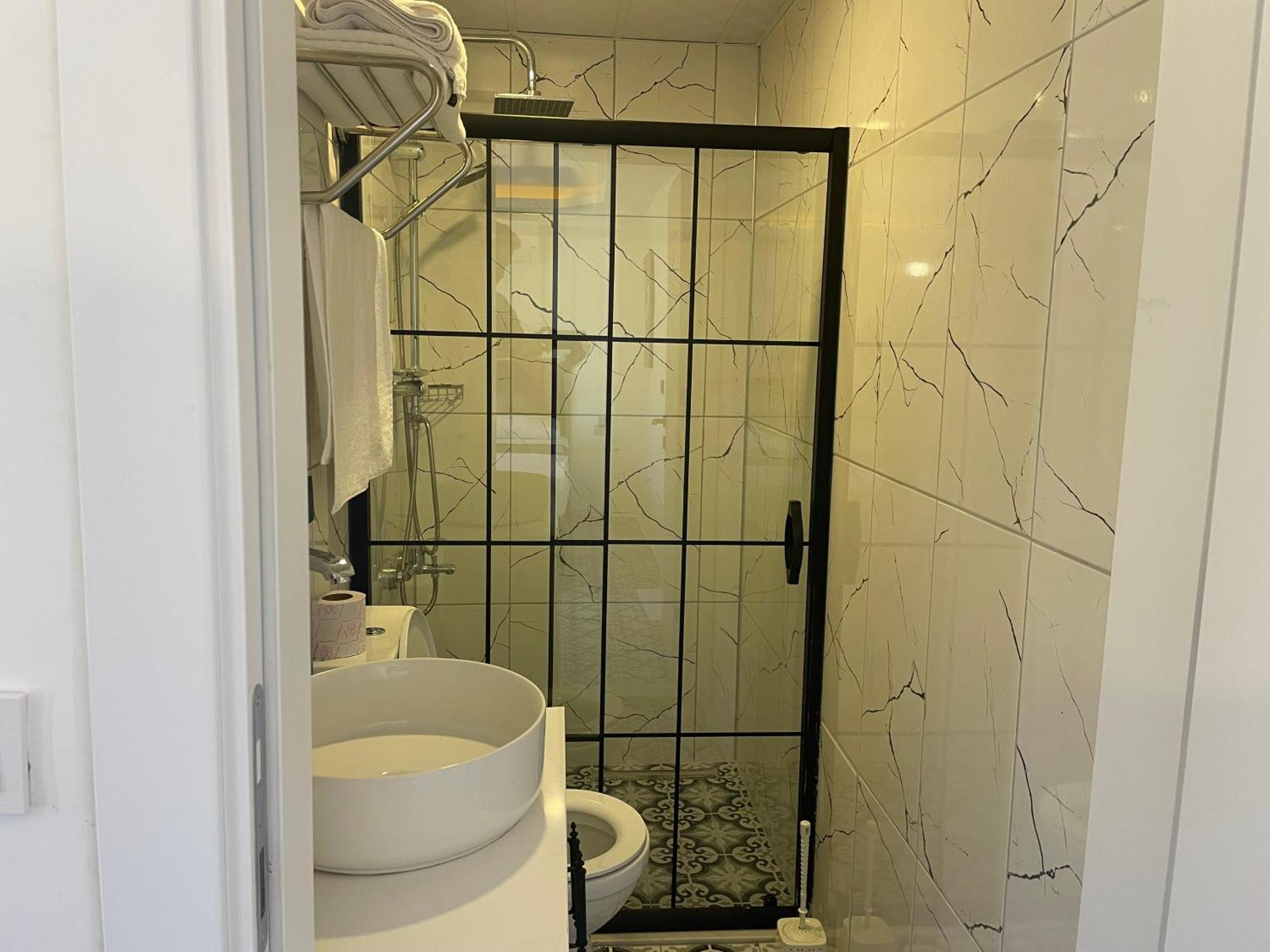 Imbrossa Hotel İmroz Rom bilde