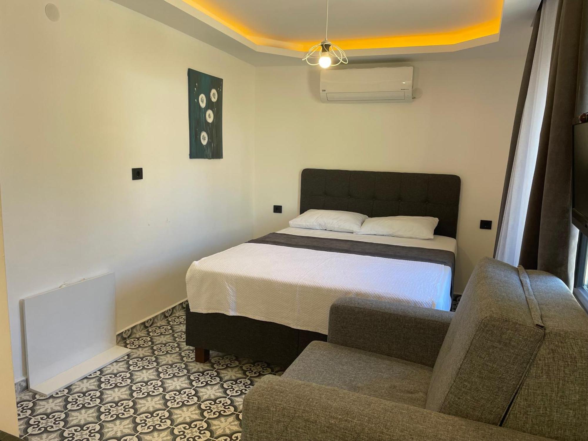 Imbrossa Hotel İmroz Rom bilde