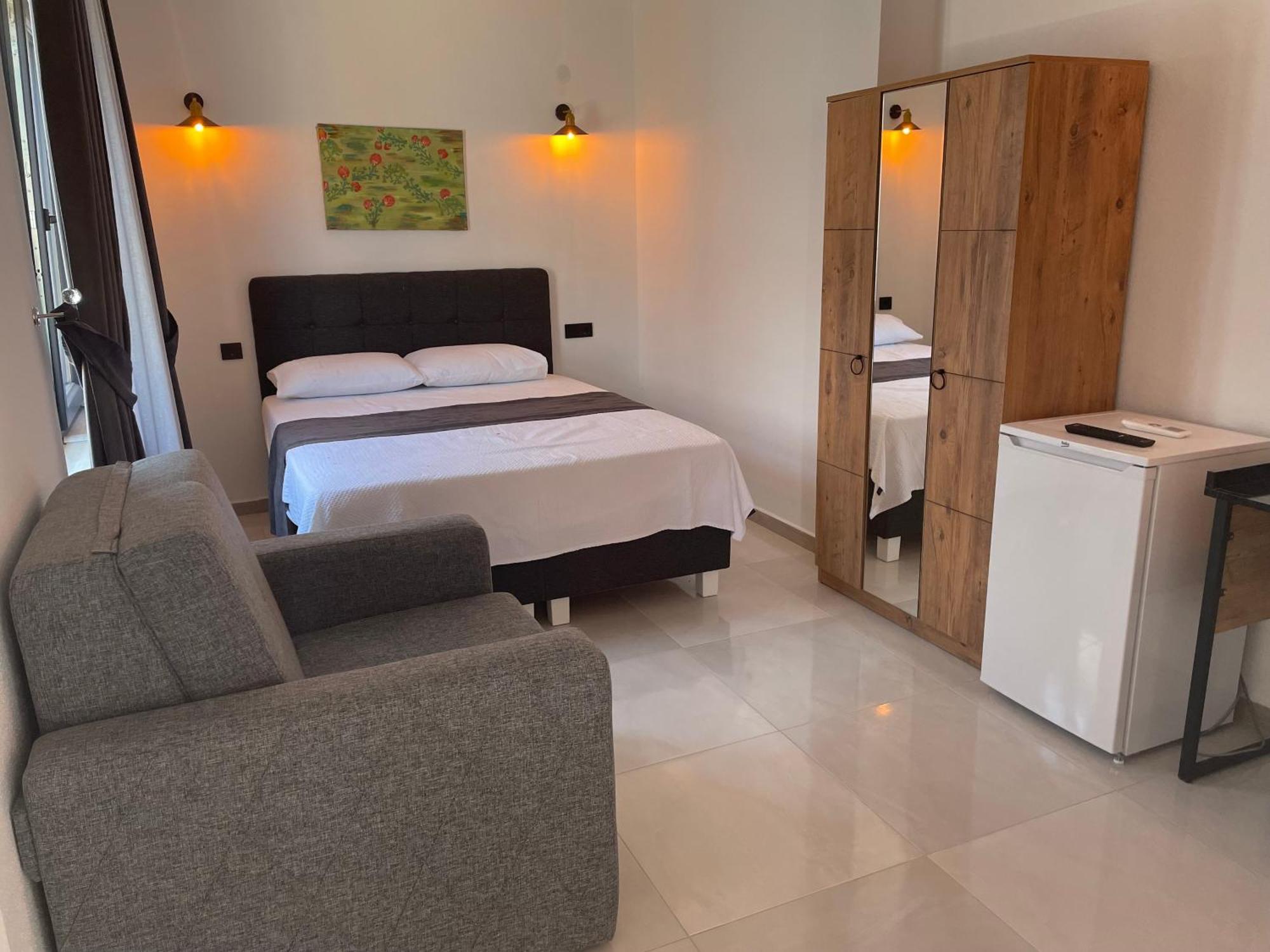 Imbrossa Hotel İmroz Rom bilde