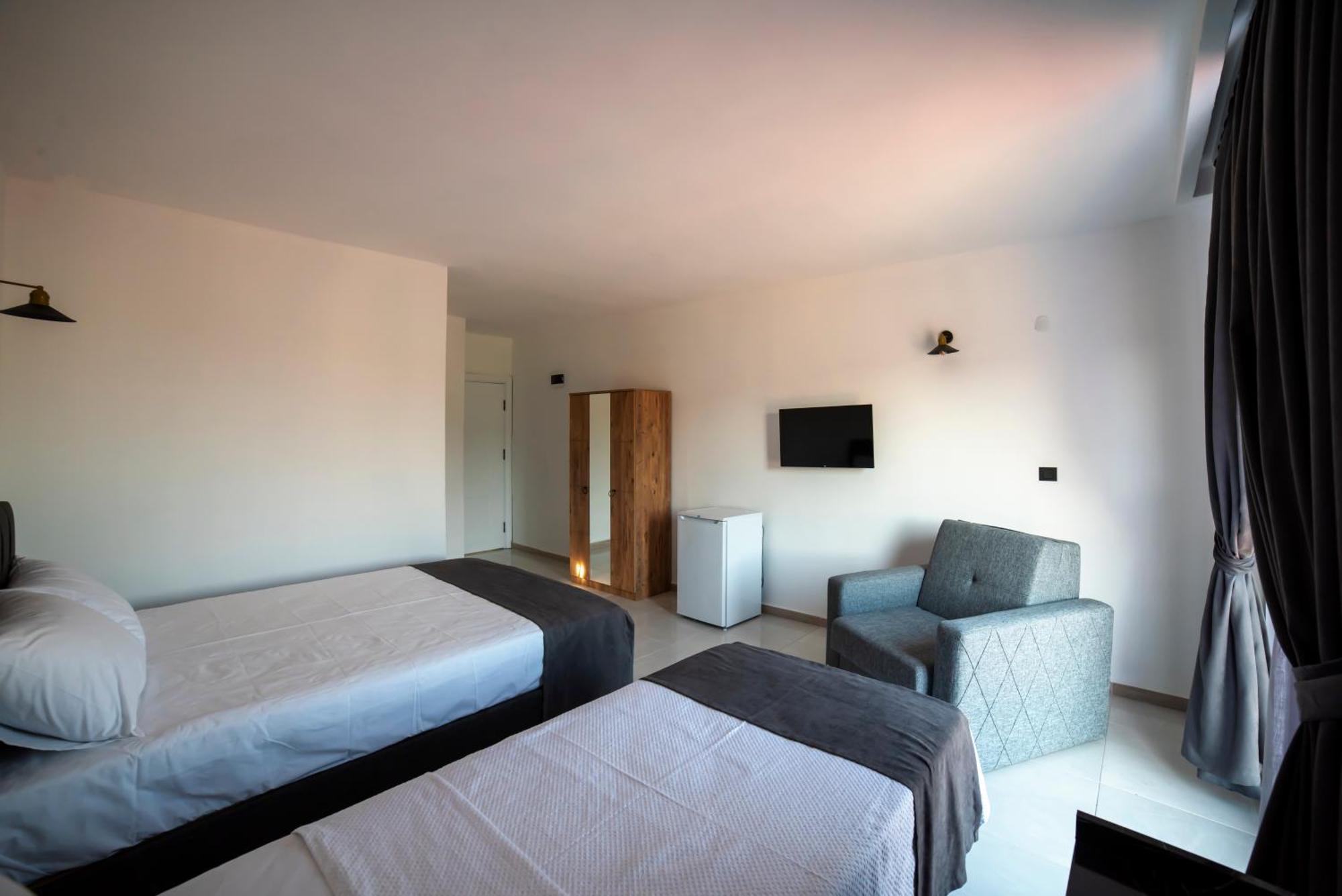 Imbrossa Hotel İmroz Rom bilde