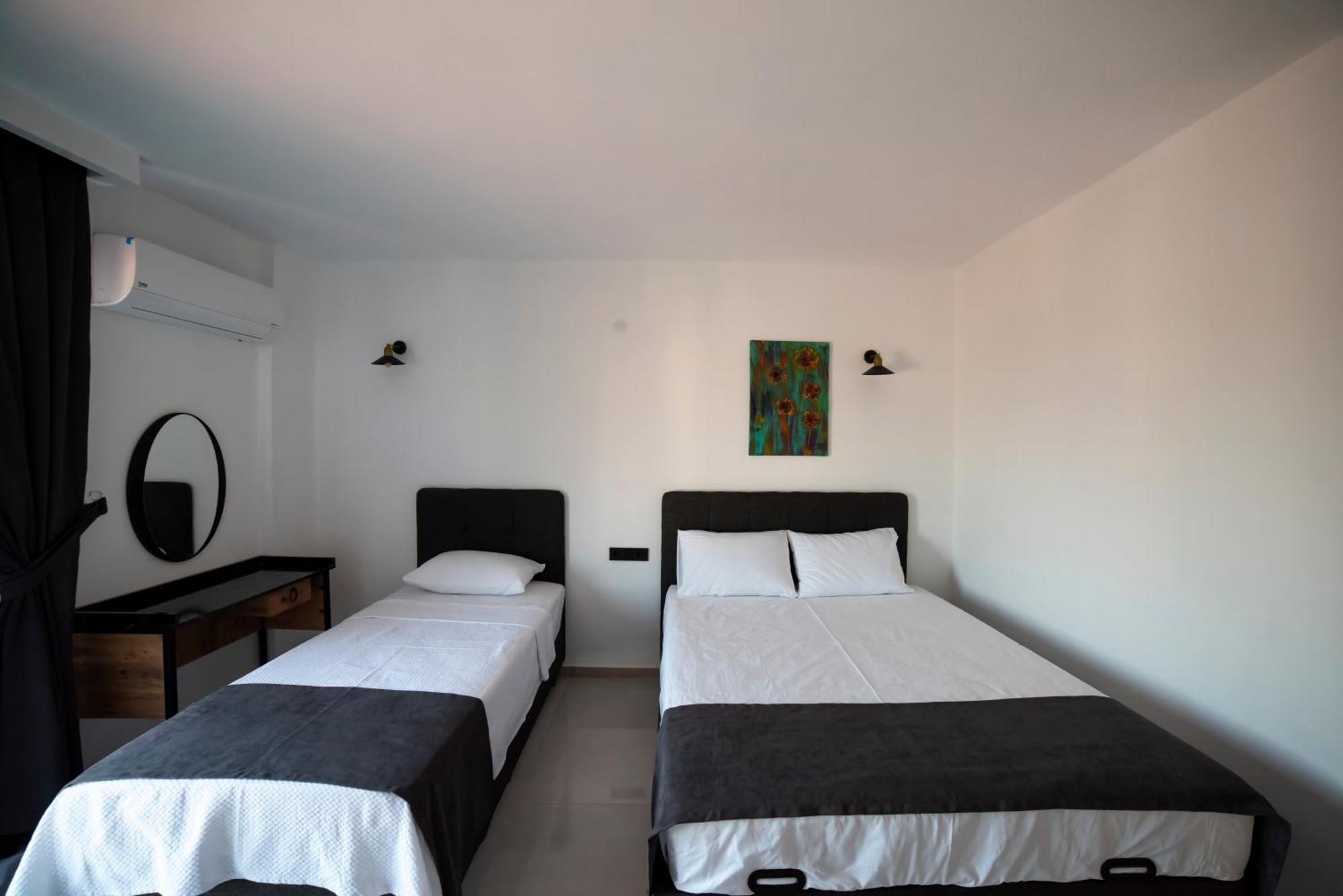 Imbrossa Hotel İmroz Rom bilde