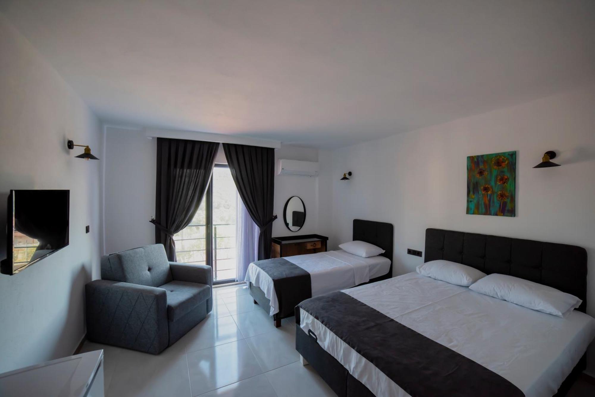 Imbrossa Hotel İmroz Rom bilde