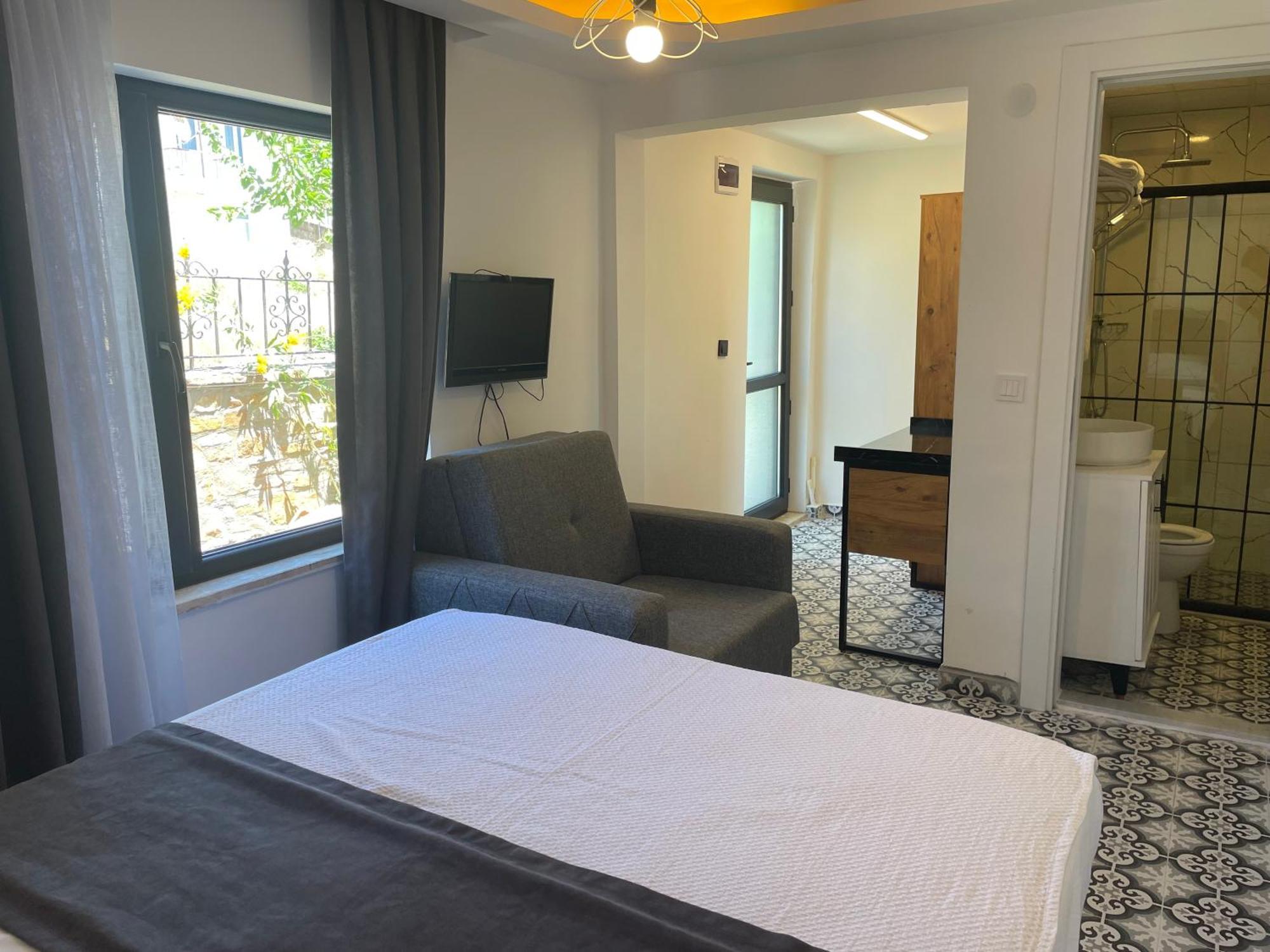 Imbrossa Hotel İmroz Rom bilde