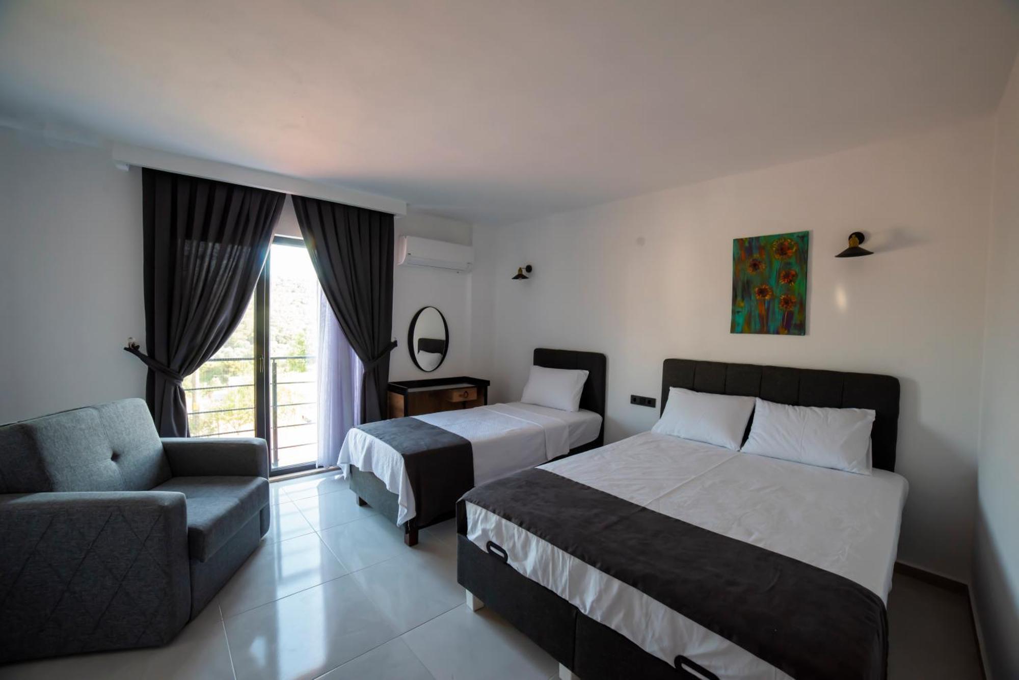 Imbrossa Hotel İmroz Eksteriør bilde