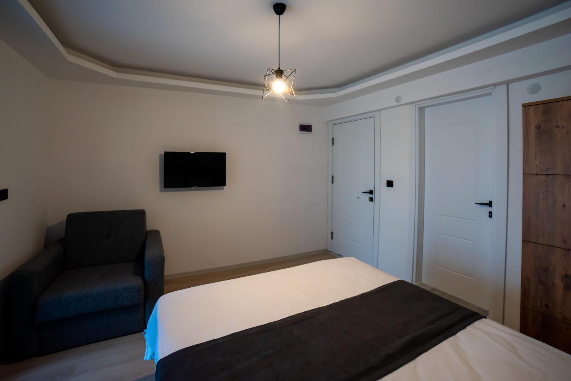 Imbrossa Hotel İmroz Rom bilde